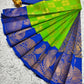 Rich Silk Cotton Kottanchi Saree