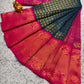 Rich Silk Cotton Kottanchi Saree