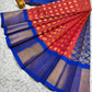 Rich Silk Cotton Kottanchi Saree