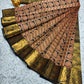 Rich Silk Cotton Kottanchi Saree