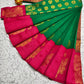 Rich Silk Cotton Kottanchi Saree