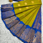 Rich Silk Cotton Kottanchi Saree