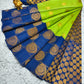 Rich Silk Cotton Kottanchi Saree