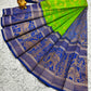 Rich Silk Cotton Kottanchi Saree