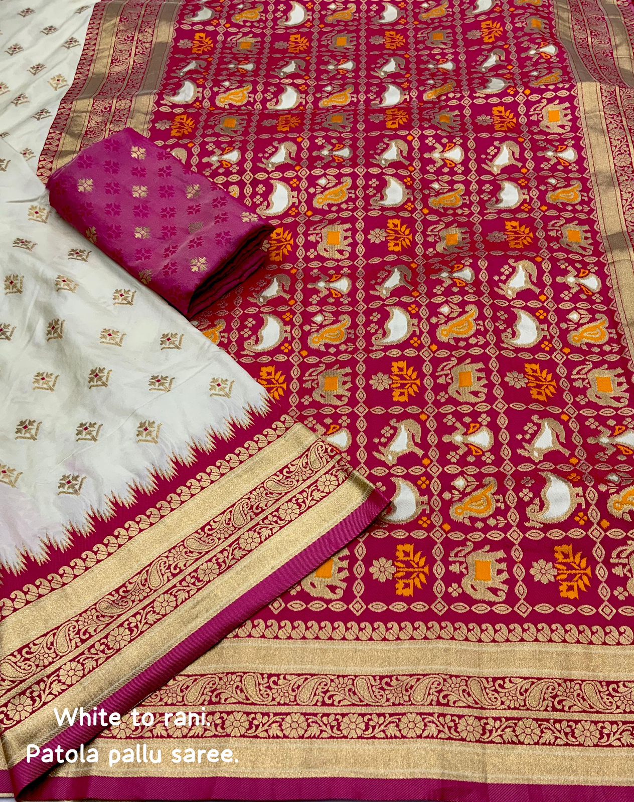 Soft Semi Silk Saree