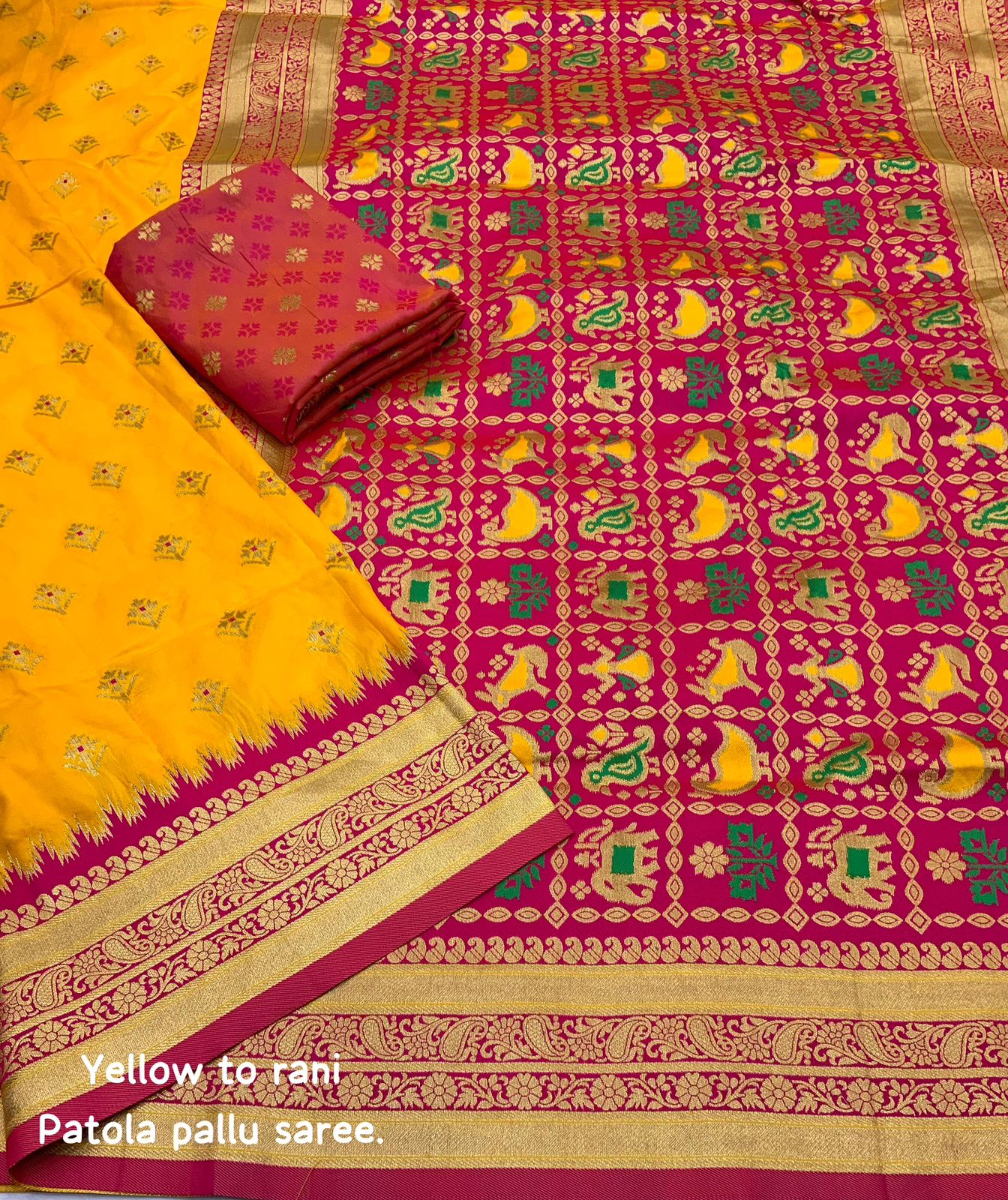 Soft Semi Silk Saree