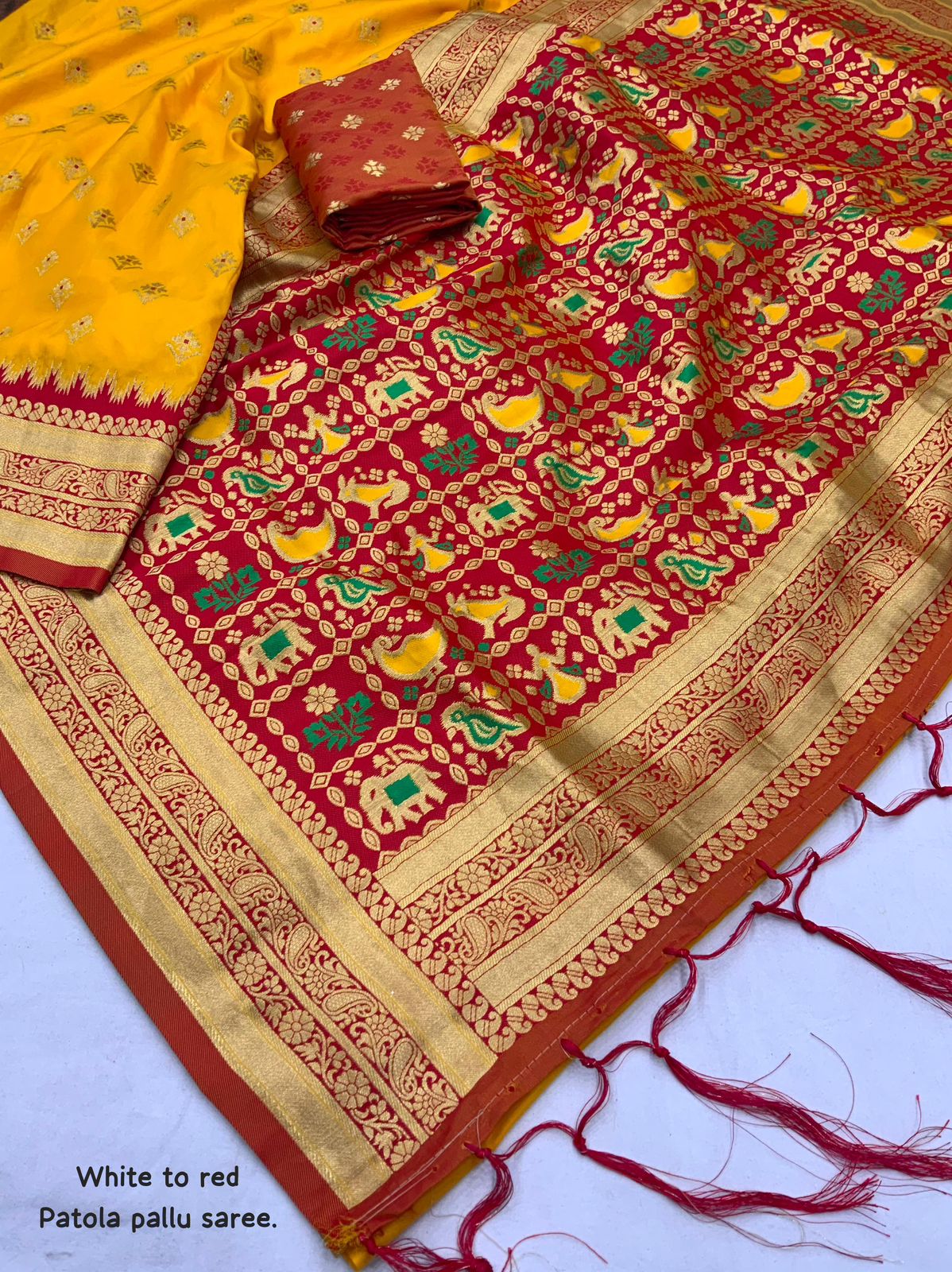 Soft Semi Silk Saree