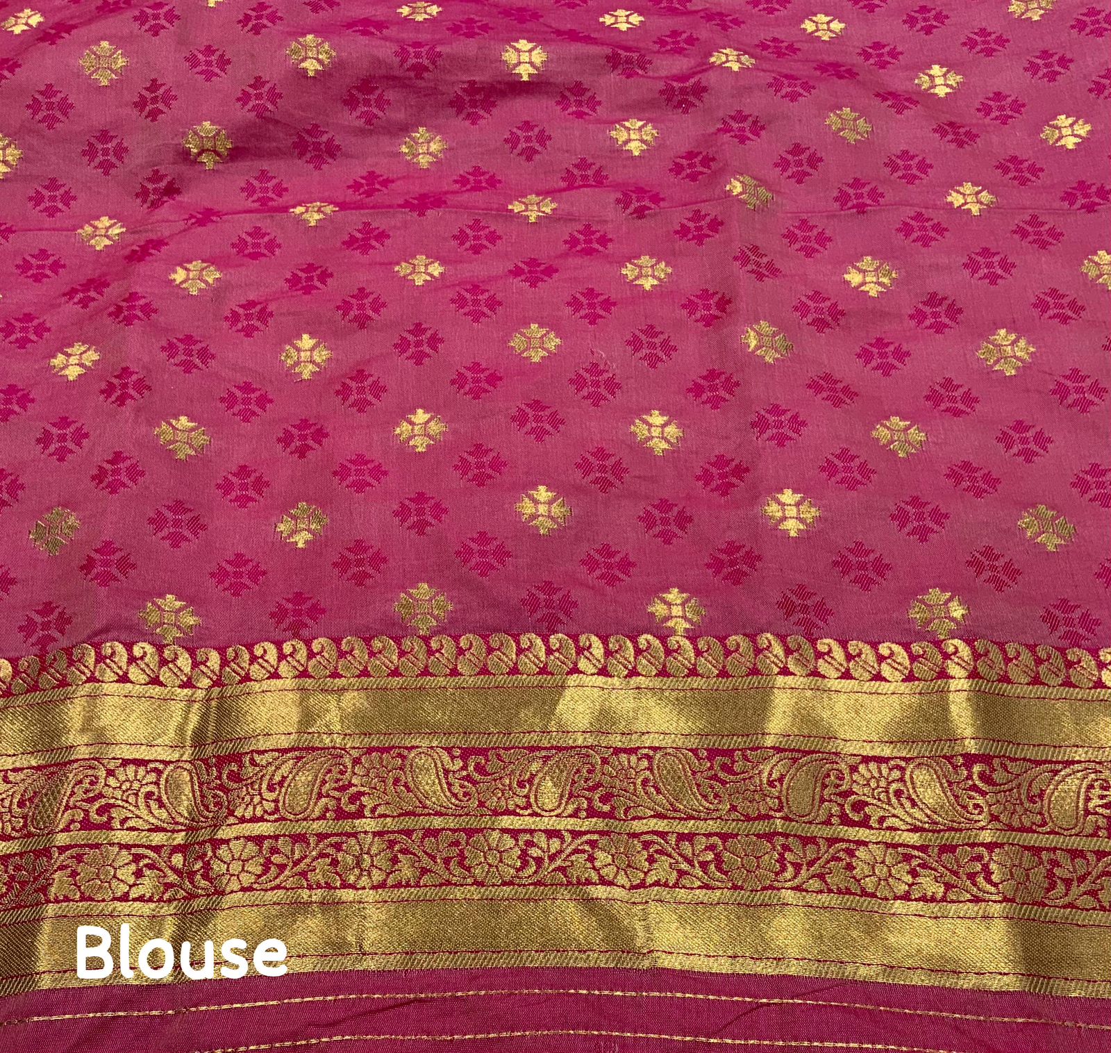 Soft Semi Silk Saree