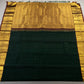 Handloom Kanchipuram Pure Silk Plain Saree