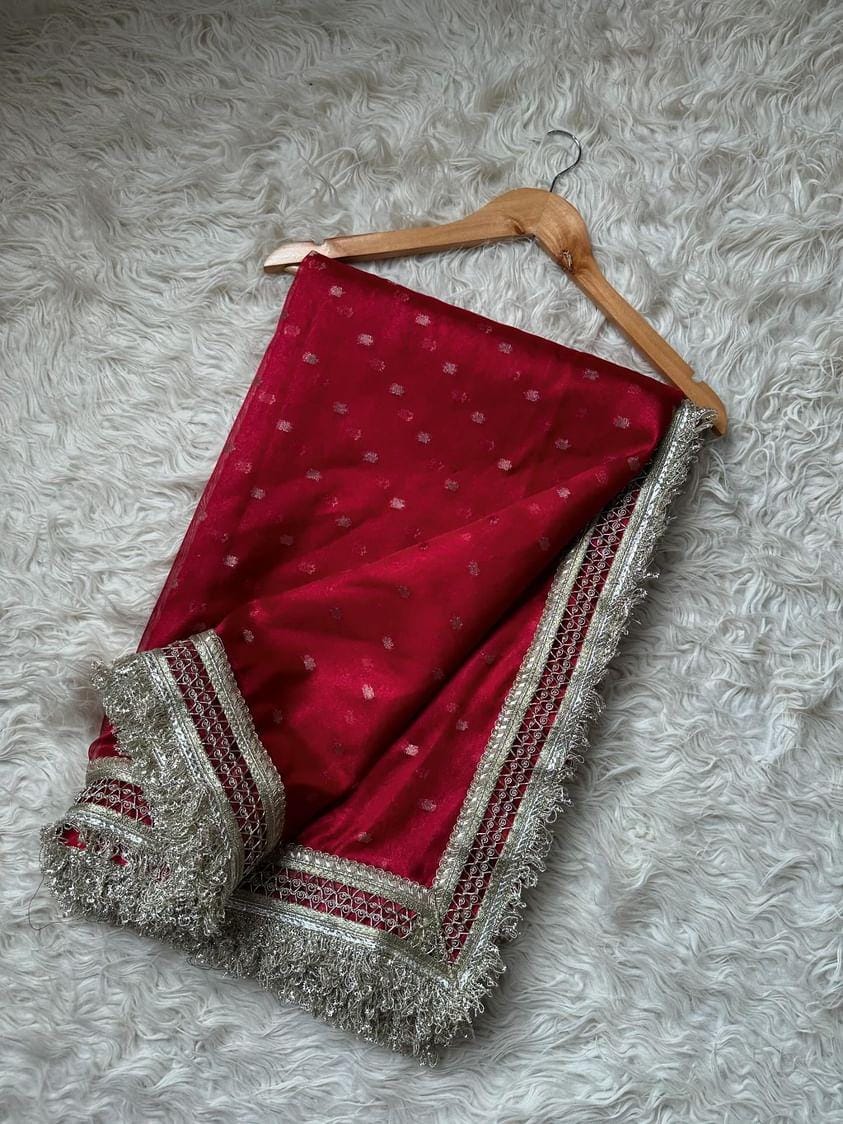 Banarasi Tissue Saree