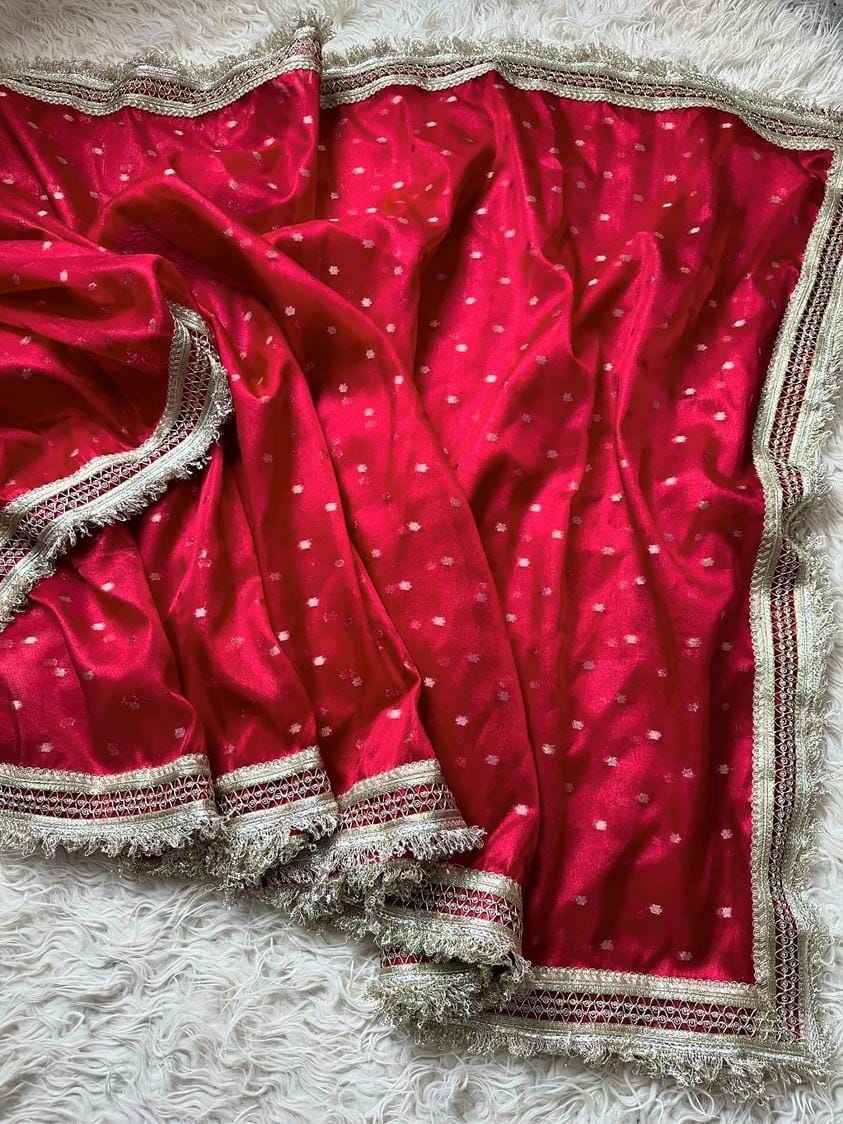 Banarasi Tissue Saree