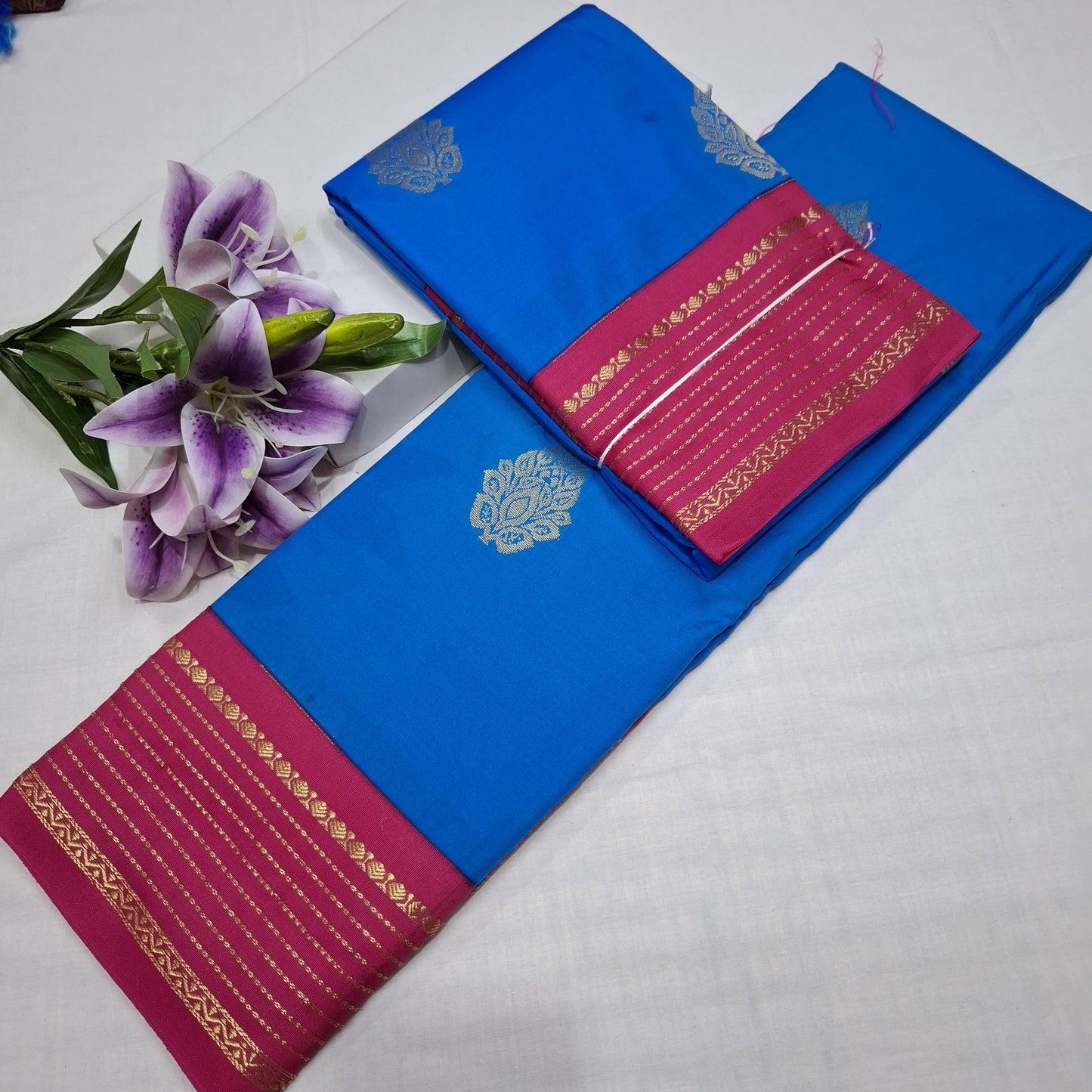 Elampillai Soft Silk Saree