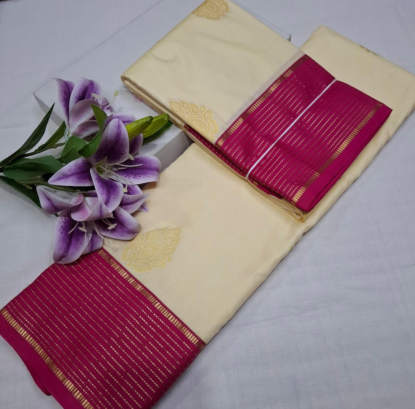 Elampillai Soft Silk Saree