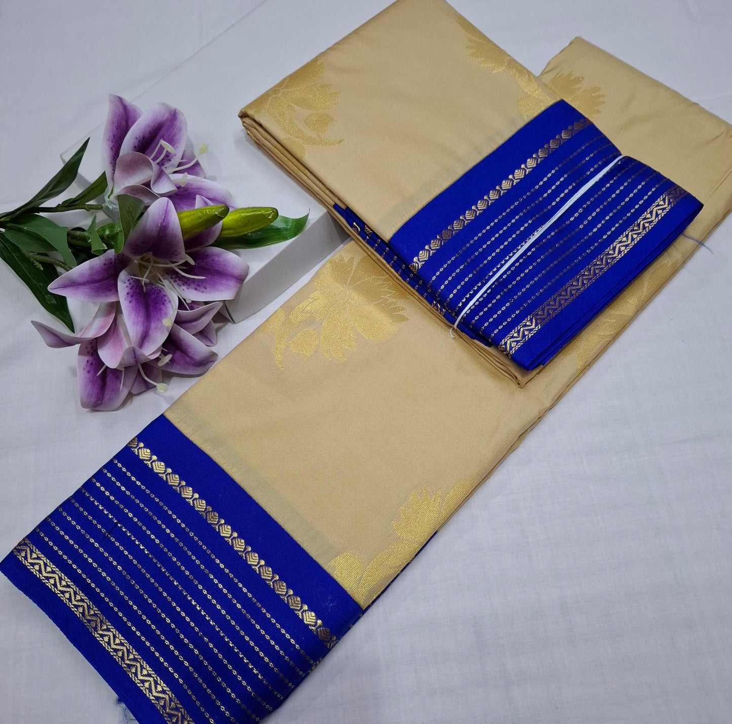 Elampillai Soft Silk Saree