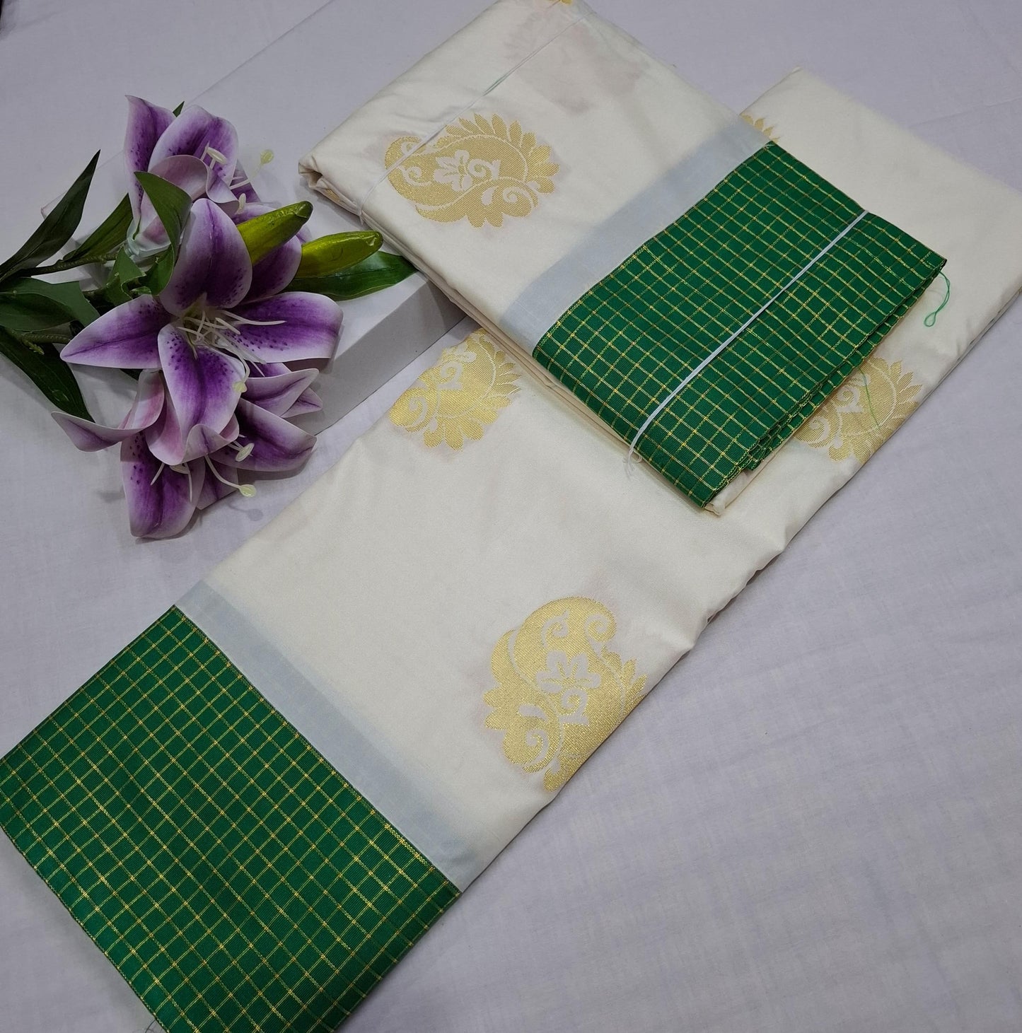 Elampillai Soft Silk Saree