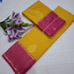 Elampillai Soft Silk Saree