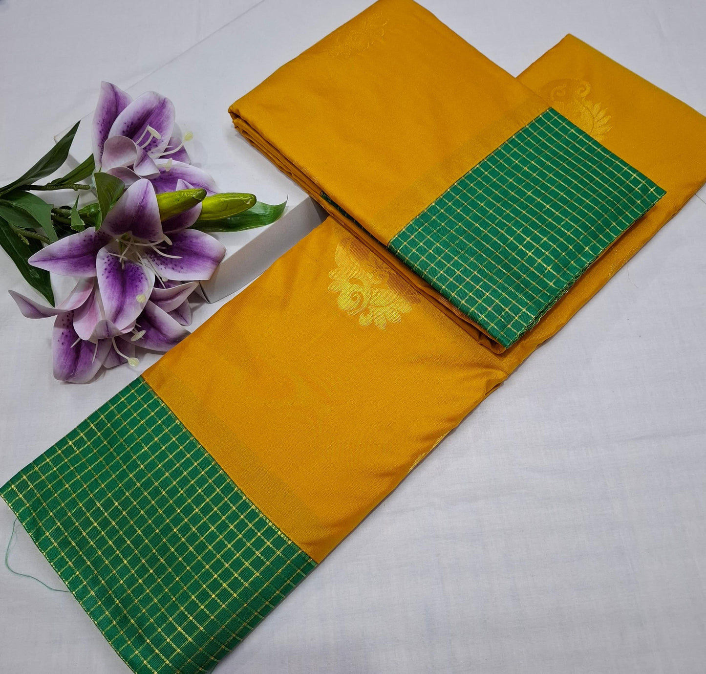 Elampillai Soft Silk Saree