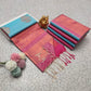 Elampillai Borderless Soft Silk Saree