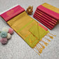 Elampillai Borderless Soft Silk Saree