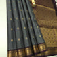 Pure Handloom Soft Silk Saree