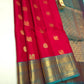 Pure Handloom Soft Silk Saree