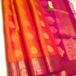 Pure Handloom Soft Silk Saree