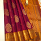 Pure Handloom Soft Silk Saree