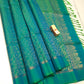 Pure soft silk jacquard woven saree