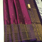 Kanchipuram Pure Soft Silk Saree