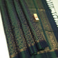 Pure soft silk jacquard woven saree
