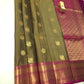 Pure Handloom Soft Silk Saree