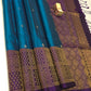 Kanchipuram Pure Soft Silk Saree