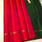 Pure handloom soft silk plain saree