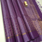Pure soft silk jacquard woven saree