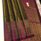Kanchipuram Pure Soft Silk Saree