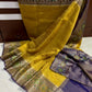 Banarasi Tissu Cursed Saree