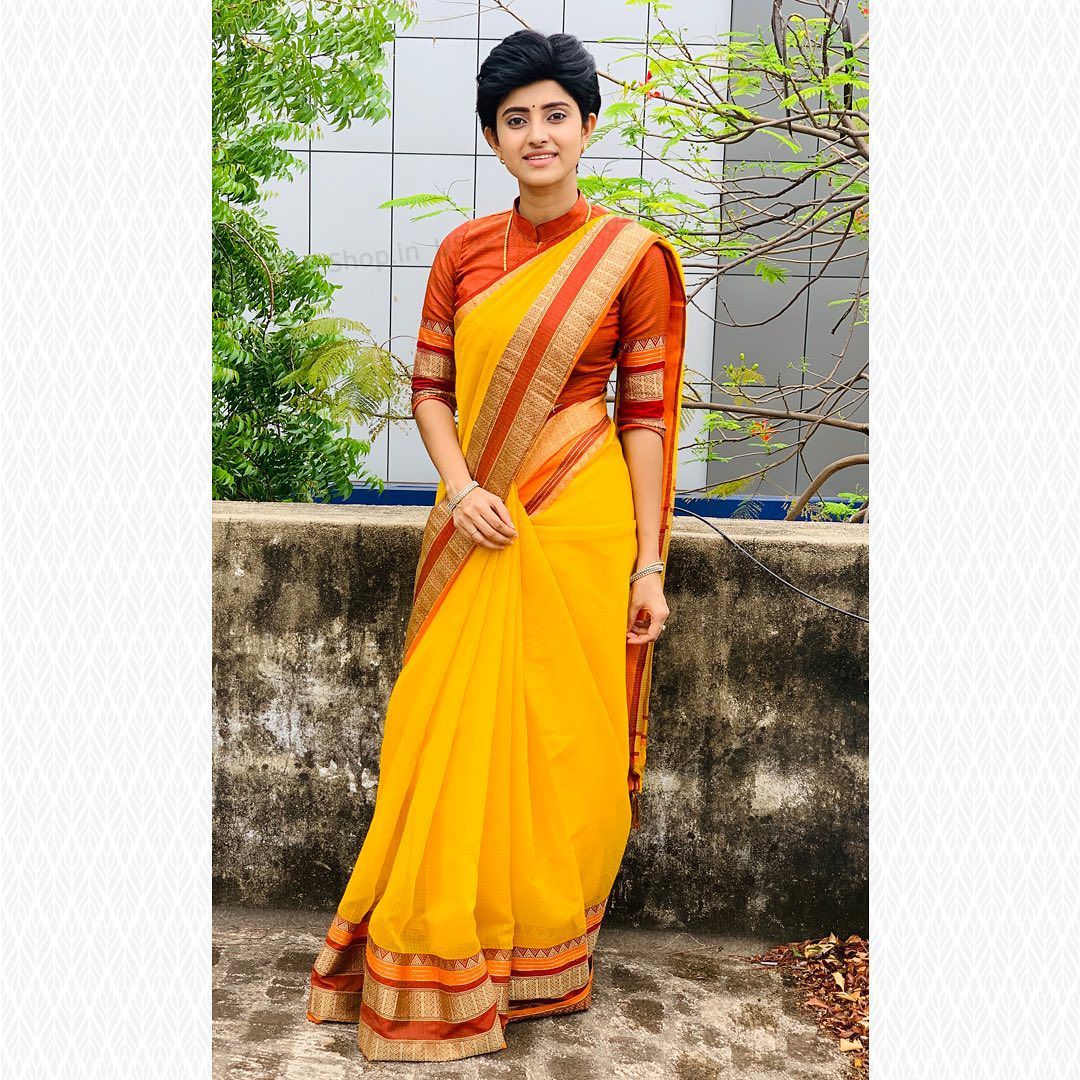 Super Soft Kota Doria Cotton Saree