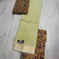 Mangalagiri Pure Handloom Cotton by Cotton Dress Material