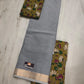 Mangalagiri Pure Handloom Cotton by Cotton Dress Material
