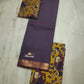 Mangalagiri Pure Handloom Cotton by Cotton Dress Material