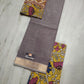 Mangalagiri Pure Handloom Cotton by Cotton Dress Material