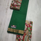 Mangalagiri Pure Handloom Cotton by Cotton Dress Material