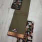 Mangalagiri Pure Handloom Cotton by Cotton Dress Material