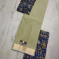 Mangalagiri Pure Handloom Cotton by Cotton Dress Material