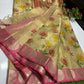 Tissue banarasi silk saree