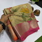 Tissue banarasi silk saree