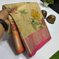 Tissue banarasi silk saree