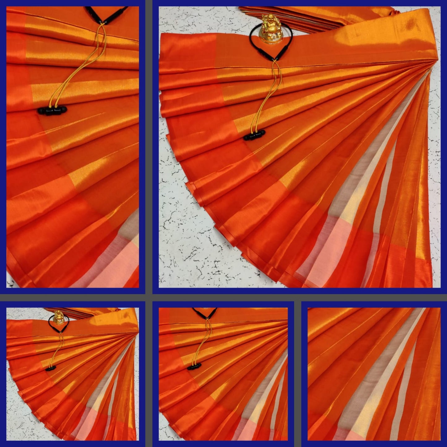 Softy Silk Tissue Saree