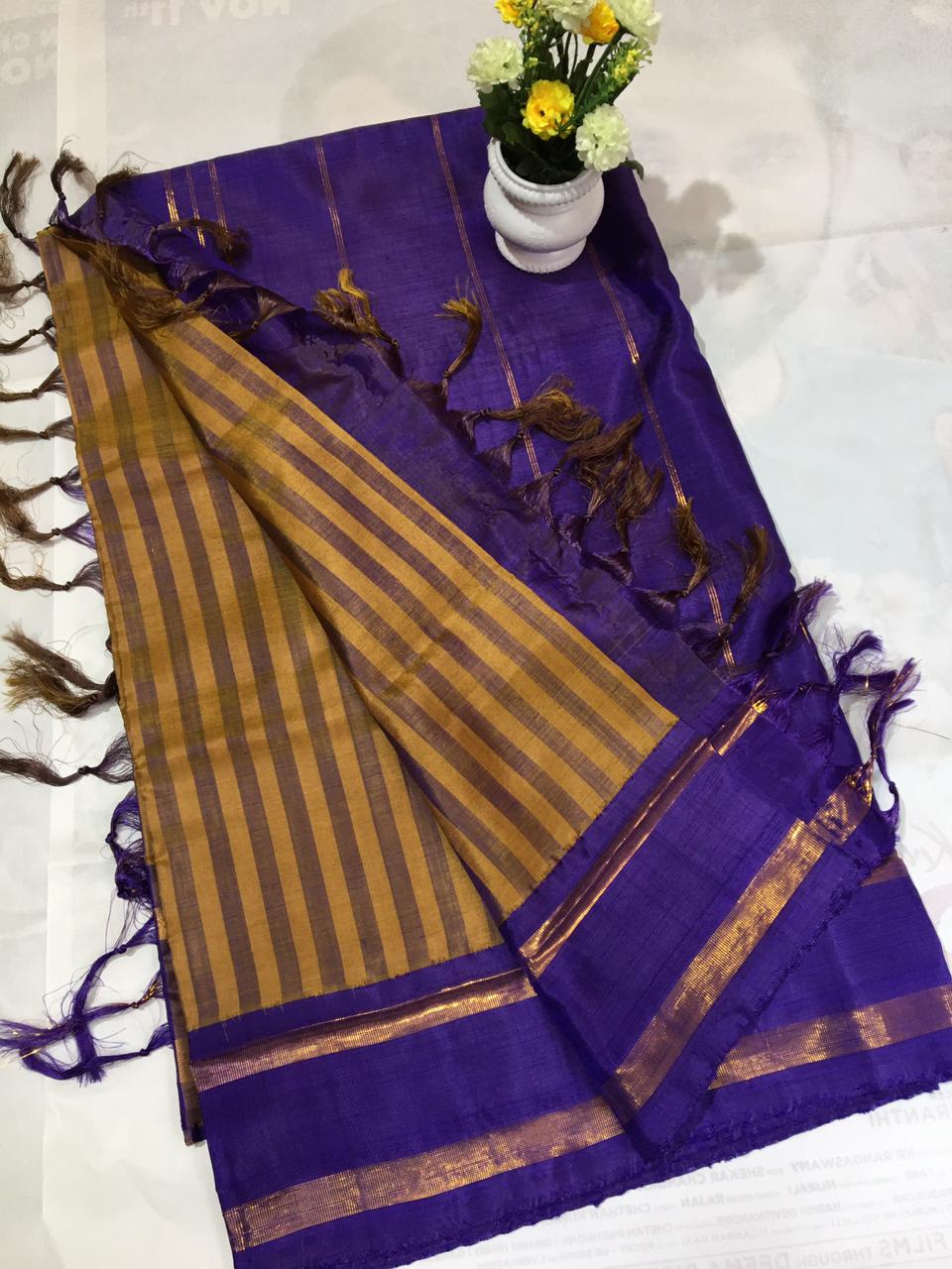 N saree launching valai pattu saree*... - Ashwika Creations | Facebook