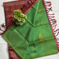 Vaalai Pattu Saree With Blouse